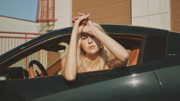 Exclusive: Darya Kosilova by Alan Chan in ‘Drive’