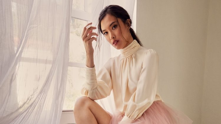 Exclusive: Kelly Chin by Aubrey Chandler in ‘In a Dream’