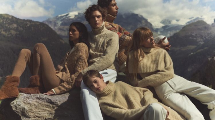 Loro Piana Takes On the Elements for Holiday 2022 Collection
