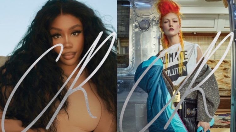 SZA, Emma Chamberlain, Karlie Kloss Honor Mother Nature in CR Fashion Book