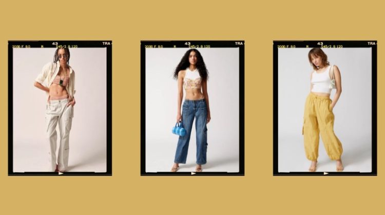 10 Cargo Pants to Take on the Y2K Trend