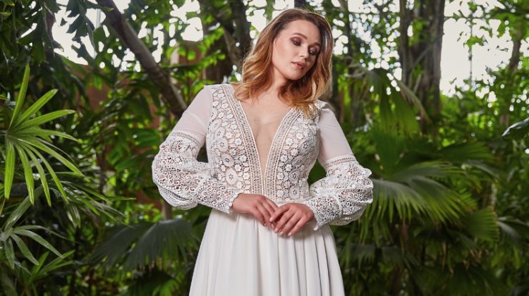 Plus Size Wedding Dresses: Flattering the Figure
