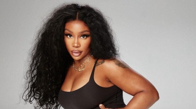 SZA’s Glamorous SKIMS Fits Everybody Debut Campaign