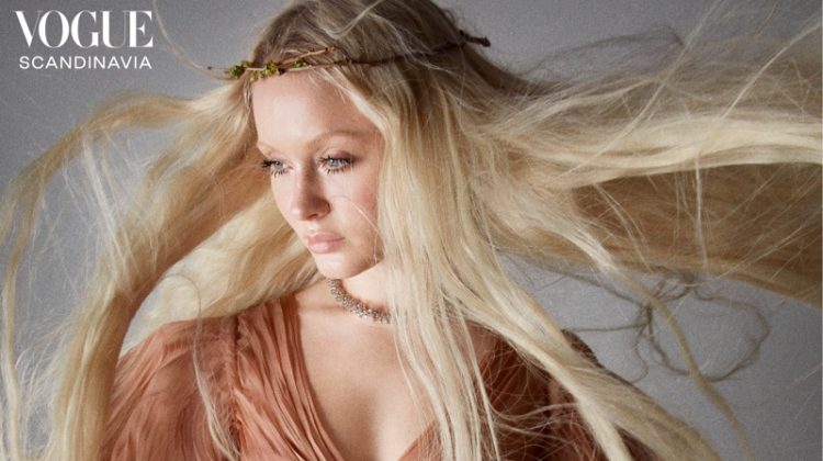 Zara Larsson’s Vogue Scandinavia Cover Shoot Is Pure Fairytale Magic