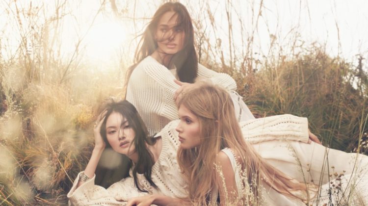 Zara Studio Debuts Ethereal Spring 2023 Campaign