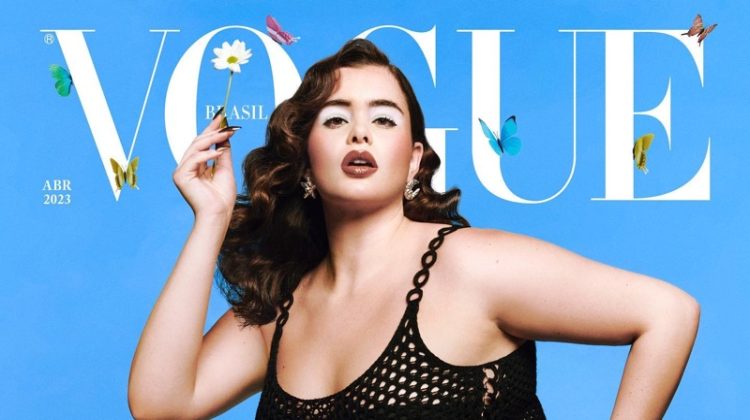 Barbie Ferreira’s Vogue Brazil April 2023 Cover Will Leave You Mesmerized