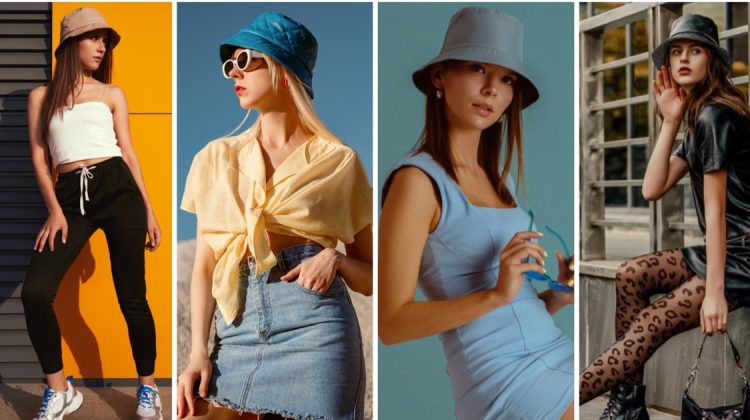 9 Bucket Hat Outfits: Top Ways to Wear the Style