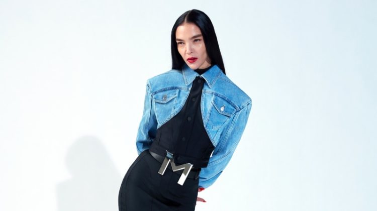 Mugler x H&M Lookbook: See the Iconic Bodysuits & Dresses