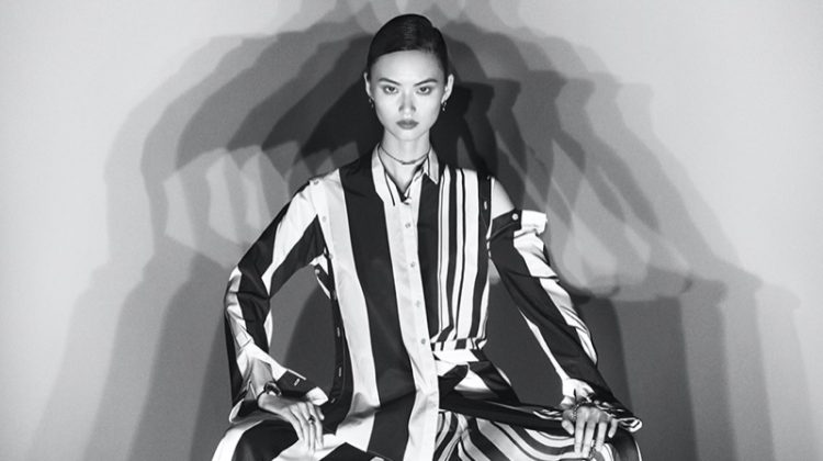Ports 1961 Spring 2023 Campaign: A Masterclass in Black & White Photos