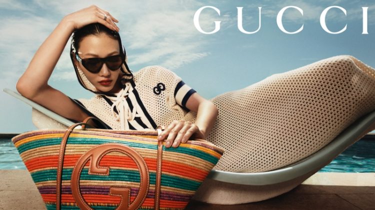 Gucci Summer Stories 2023: Escape to Vacation Paradise