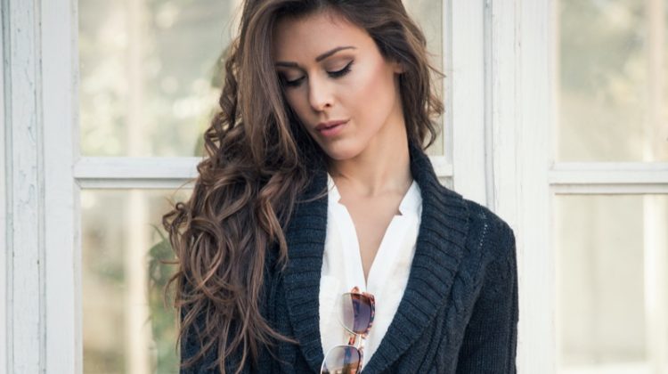 Exemplifying Sustainability in Irish Cardigans
