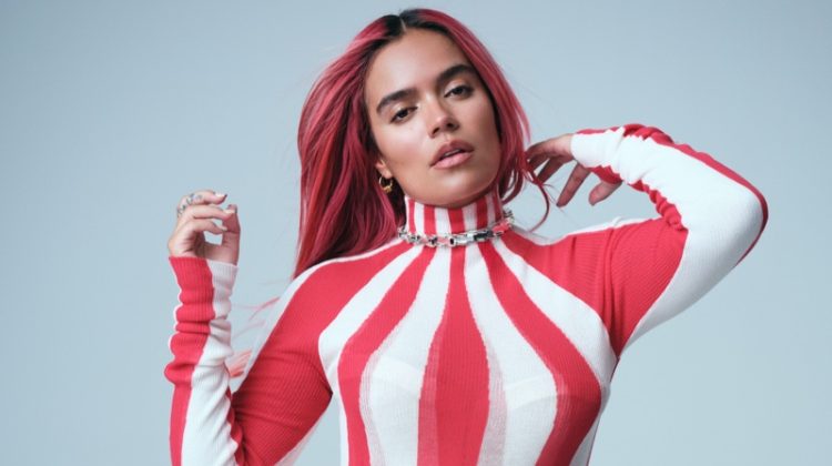 Karol G Captivates for ELLE Cover Story
