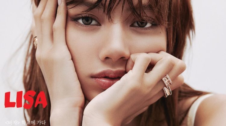 BLACKPINK’s Lisa Dazzles on Harper’s Bazaar Korea June 2023 Cover
