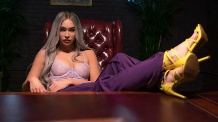 Megan Fox is a Stylish Villain in ‘Johnny & Clyde’