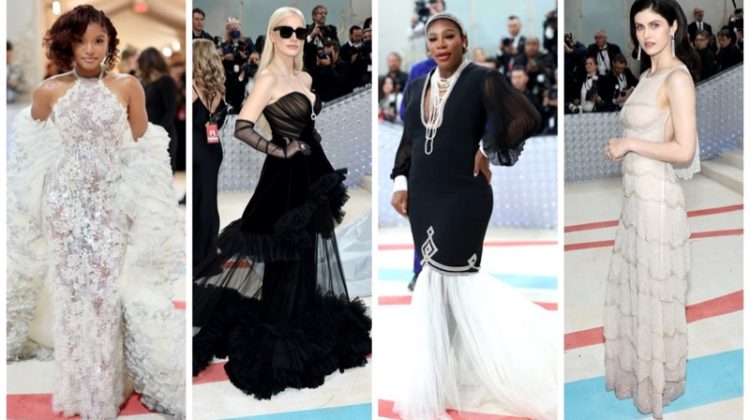 Met Gala 2023 Looks: Serena Williams, Jessica Chastain, Halle Bailey + More Stars