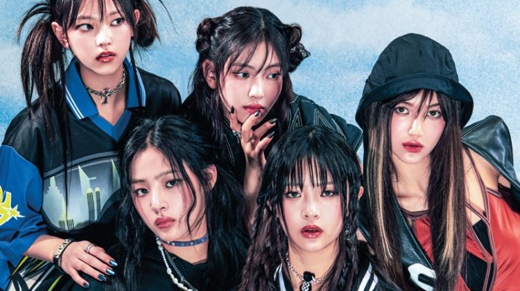 NewJeans: The KPop Phenomenon Covers Highsnobiety
