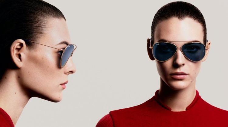 Ray-Ban’s Reverse Collection Elevates Eyewear Style