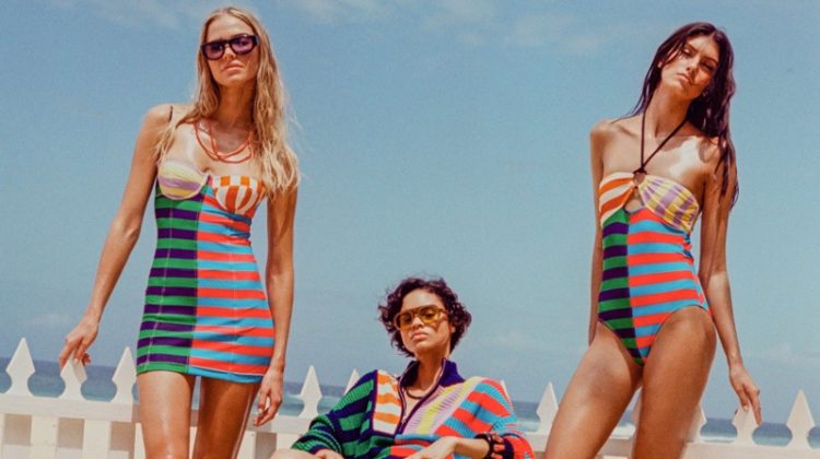 Staud Swim 2023 Collection: Embrace Beach Season