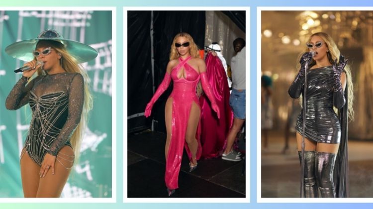 Beyoncé’s Renaissance Tour Outfits: Show-stopping Stage Style