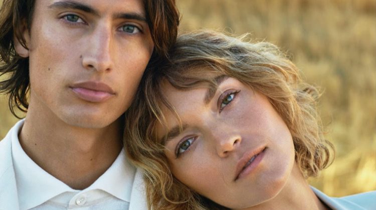 Brunello Cucinelli Parfums Campaign: A Fragrant Journey of Luxury