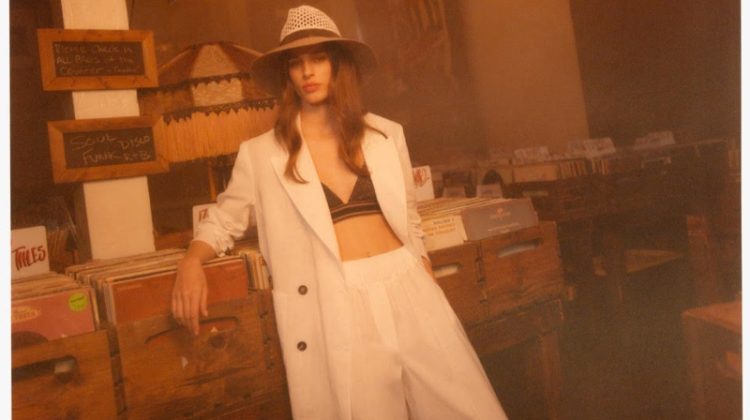 Brunello Cucinelli High Summer 2023: Embracing Understated Elegance