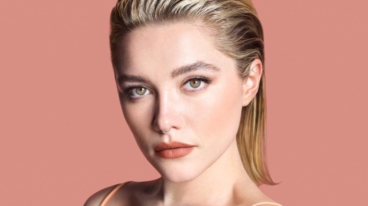 Florence Pugh Enchants as Valentino Beauty Ambassador