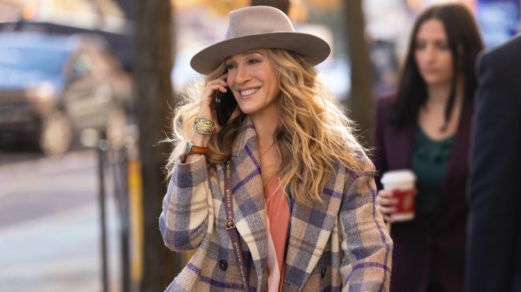 And Just Like That Season 2 Outfits Raise the Fashion Bar