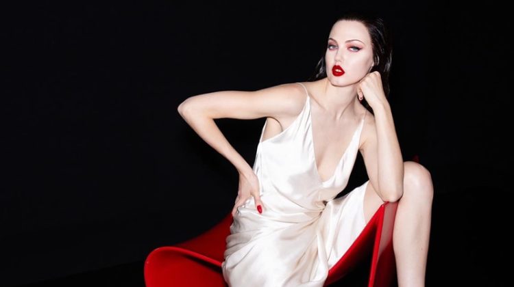 Sergio Rossi Summer 2023 Campaign: Lindsey Wixson Steps Into the Season
