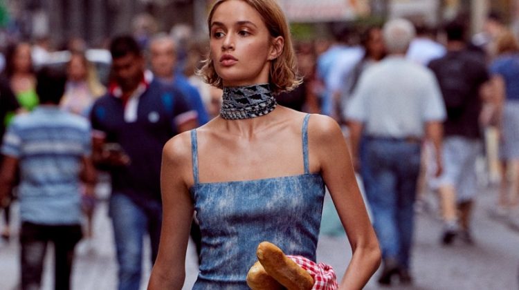 Zara Knitwear Summer 2023: Cool Street Style
