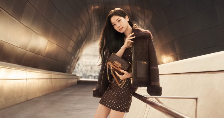 TWICE’s Dahyun Shines as Michael Kors Ambassador