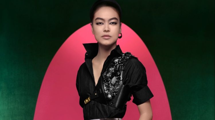Dior Fall 2023 Campaign: A Revival of 50s Elegance