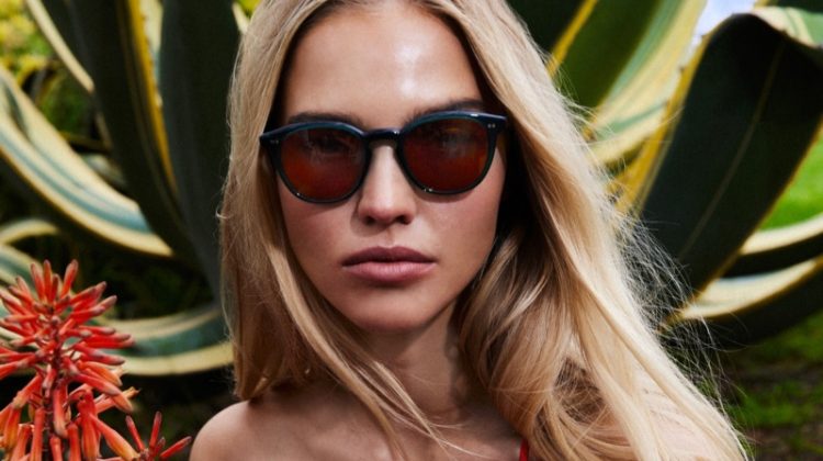 Oliver Peoples Summer 2023 Campaign: A Burst of Color