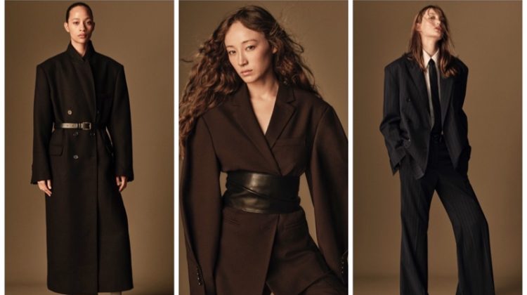COS Fall 2023: Elegant Neutrals & Bold Tailoring