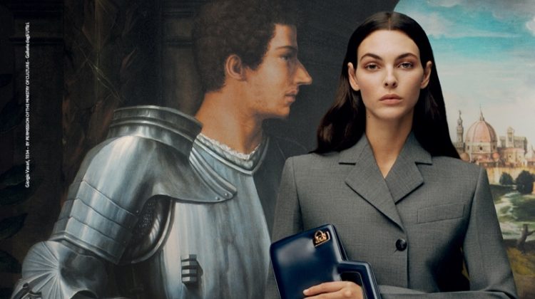 Ferragamo Fall 2023 Campaign: A New Renaissance in Fashion