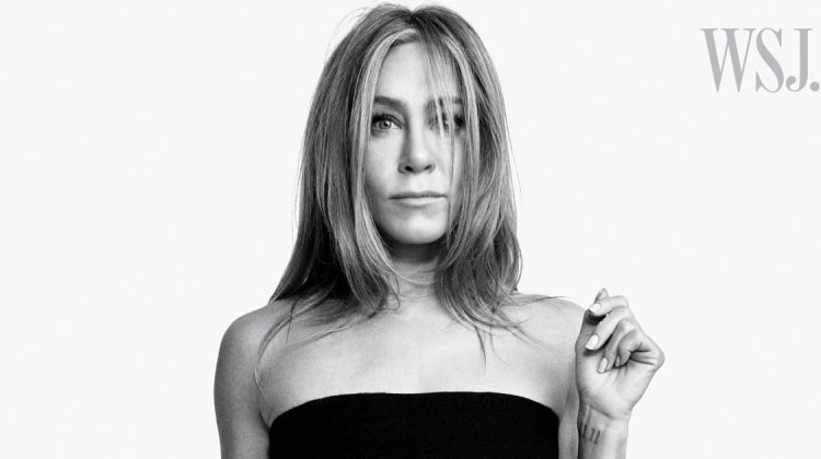 Jennifer Aniston Covers WSJ. Magazine: On Beauty & Business