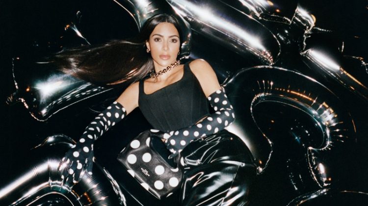 Kim Kardashian Sets the Tone in Marc Jacobs Fall 2023 Ads