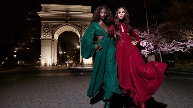 Michael Kors Fall 2023 Campaign: Urban Bohemia & 70s Glam