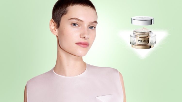 Prada Beauty: See the Debut Skin & Makeup Lines