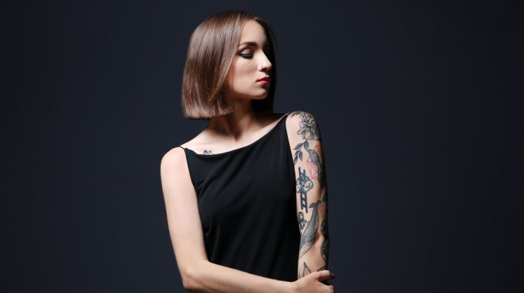 Personal Artistry with Temporary Tattoos & Print on Demand