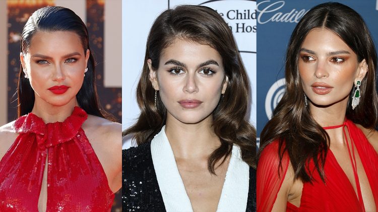 11 Brunette Models: The Allure of Dark Hair