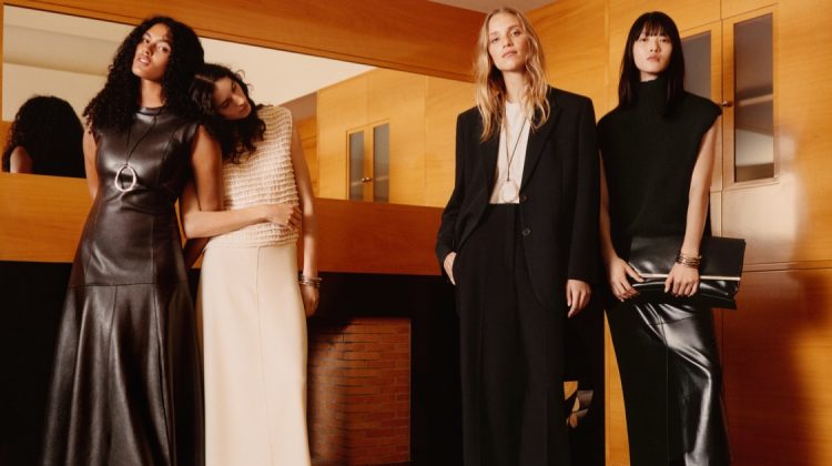Massimo Dutti Limited Edition Fall 2023: Modern Elegance