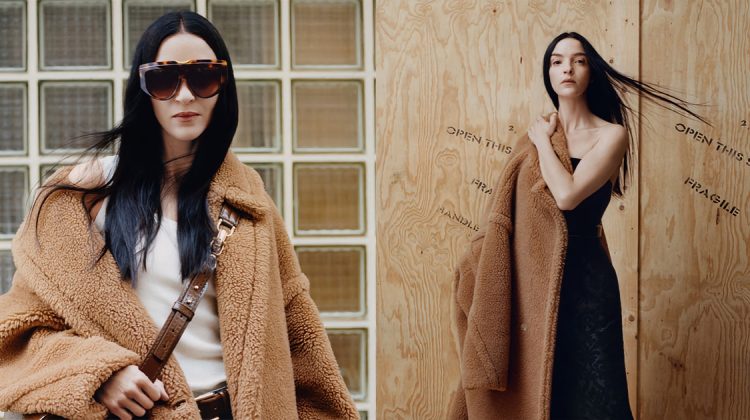 Max Mara Teddy Bear Coat Campaign: 10 Years of an Icon