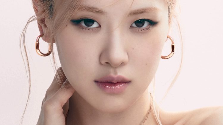 Blackpink’s ROSÉ is Pretty in Pink for Tiffany & Co. Capsule