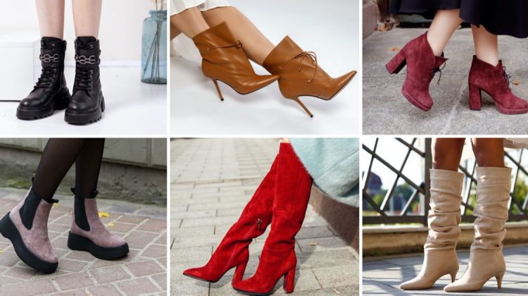 19 Types of Boots: A Guide to the Amazing Styles