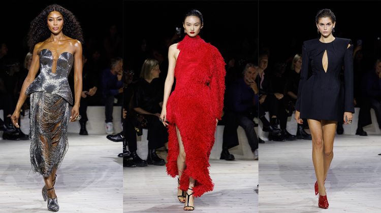 Alexander McQueen Spring 2024: Sarah Burton’s Grand Farewell