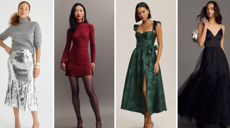 Festive Attire: The Ultimate Guide to Holiday Dressing