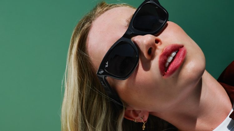 Ray-Ban & Meta Join Forces on Stylish Smart Glasses