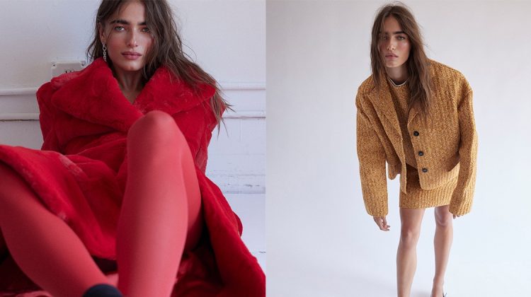Samantha Saba Embraces Modern Power Dressing in Vogue Arabia