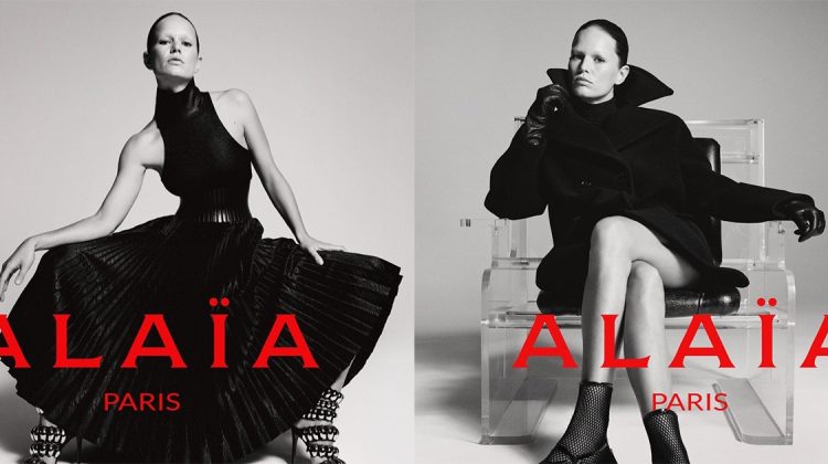 Alaïa Spring 2024: The Shape of the Season