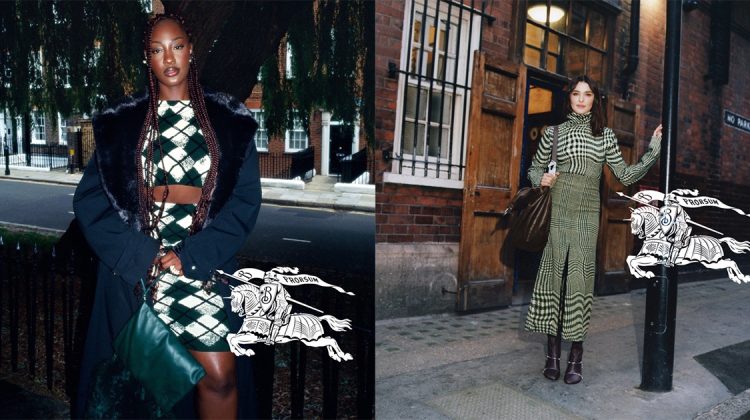 Burberry Spring 2024 Campaign: London Calling